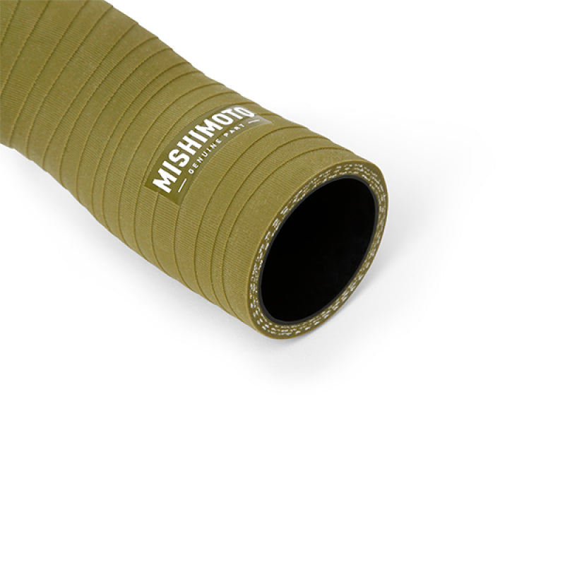 Mishimoto Jeep Wrangler 6 Cyl Silicone Olive Drab Hose Kit, 1997-2006 MMHOSE-WR6-97OD User 4