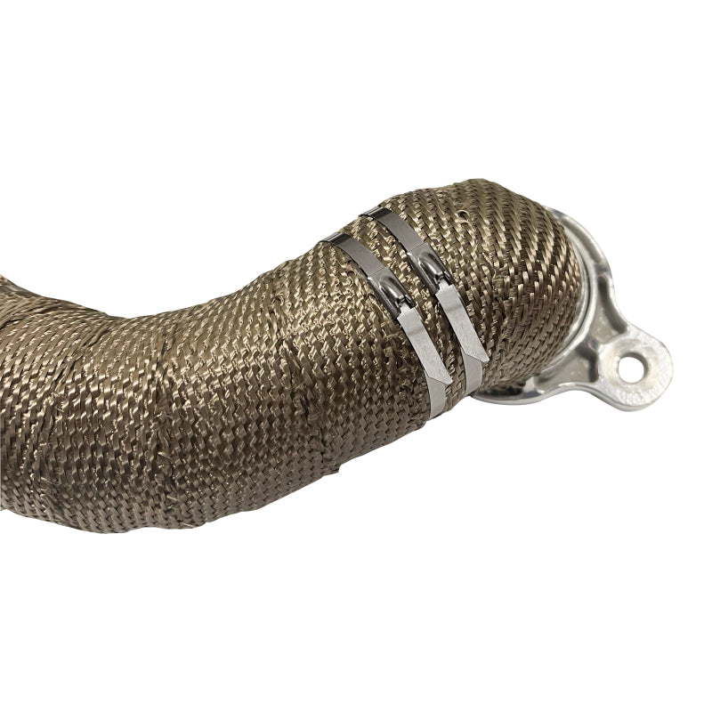 DEI Stainless Steel Locking Tie Eight 8in and Four 14in per pack 10205 10205 Photo - lifestyle view