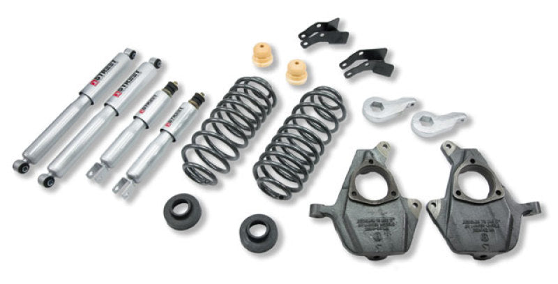 Belltech Lowering Kit With Sp Shocks 781Sp 781SP Photo - out of package