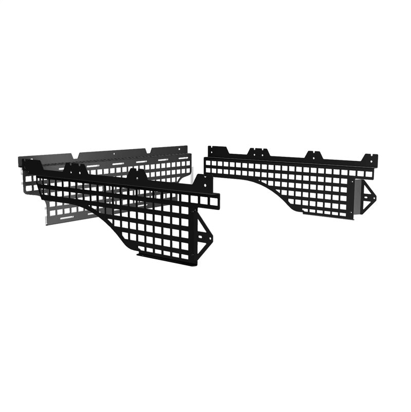Putco 05-21 Nissan Frontier - 5ft (Standard Box) Molle Passenger Side Panel 195422 195422 Photo - Unmounted