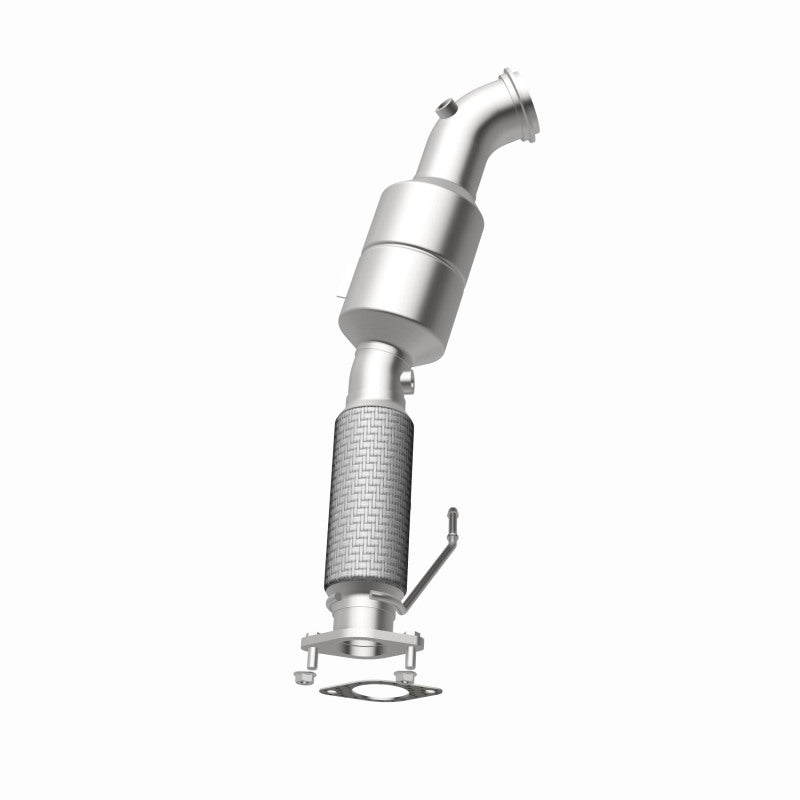 MagnaFlow California Grade CARB Compliant Direct-Fit Catalytic Converter 5561339 360 Degree Image Set