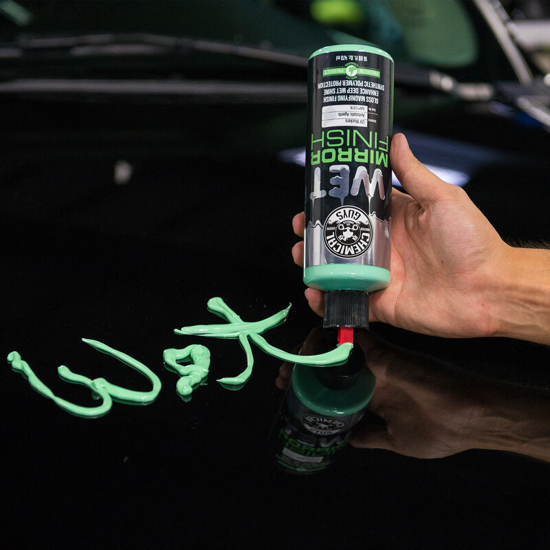 Chemical Guys Wet Mirror Finish Ultra Slick Gloss Magnifier - 16oz (P6) GAP11216 GAP11216 User 1