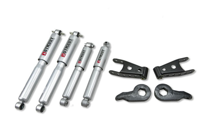 Belltech Lowering Kit With Sp Shocks 766Sp 766SP Photo - out of package