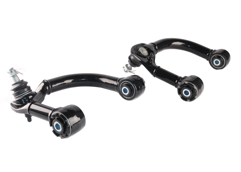 Whiteline 05-22 Toyota Tacoma Control Arms - Front Upper KTA247 KTA247 Photo - Primary