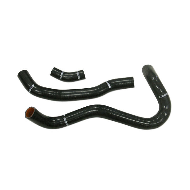 Mishimoto Hose Kit 06+ Honda Civic SI Black MMHOSE-CIV-06BK Photo - Primary