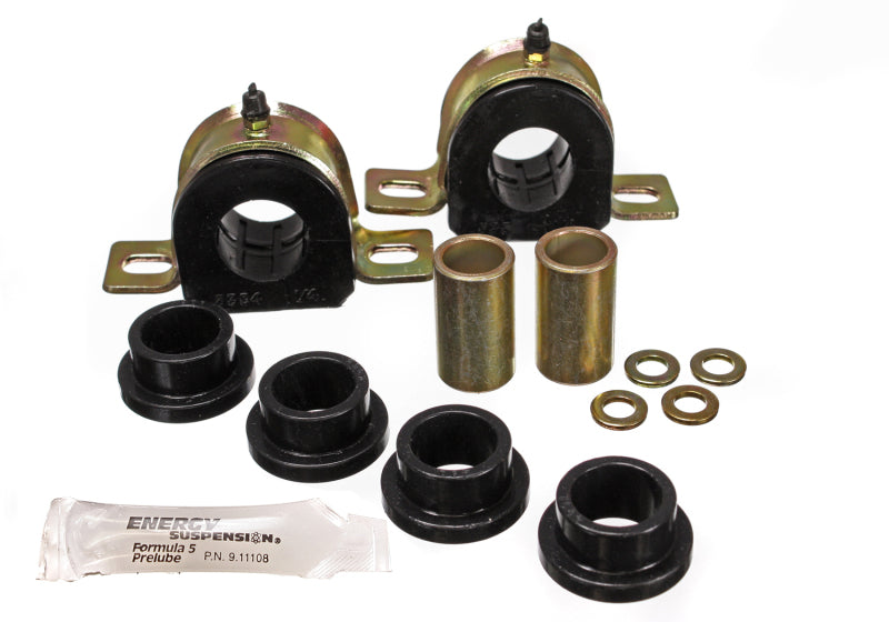 Energy Suspension Sway Bar Bushing Set Black Chevrolet Blazer All 1973-1974 3.5180G Photo - Primary
