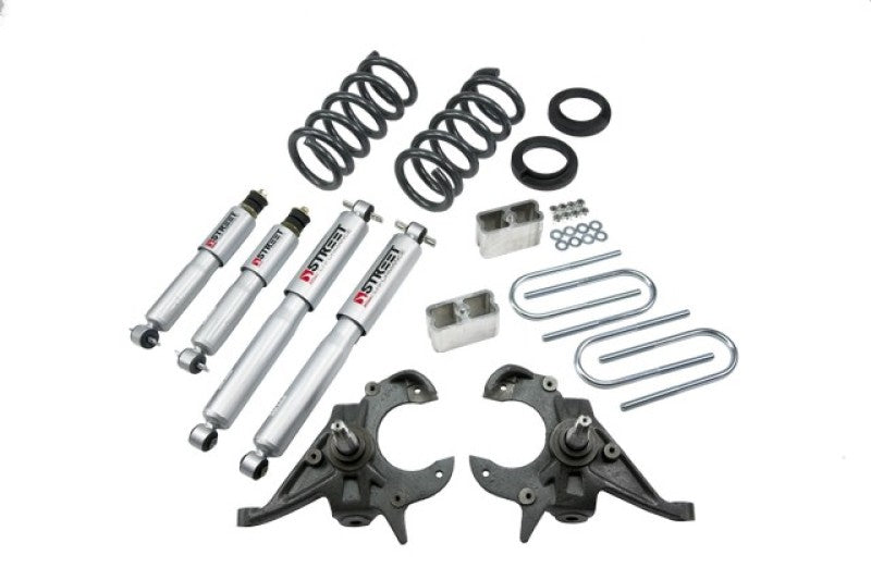 Belltech Lowering Kit With Sp Shocks 632Sp 632SP Photo - Primary