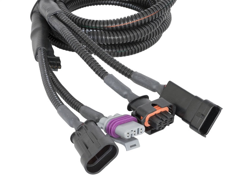 aFe SCORCHER HD Module: GM Diesel Trucks 04.5-10 V8-6.6L (td) LLY/LBZ/LMM 77-44006 Photo - Unmounted