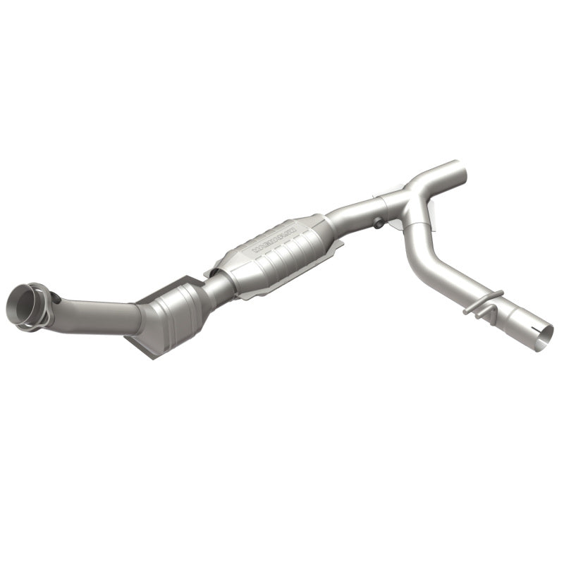 MagnaFlow OEM Grade Federal / EPA Compliant Direct-Fit Catalytic Converter 51412 Photo - Primary