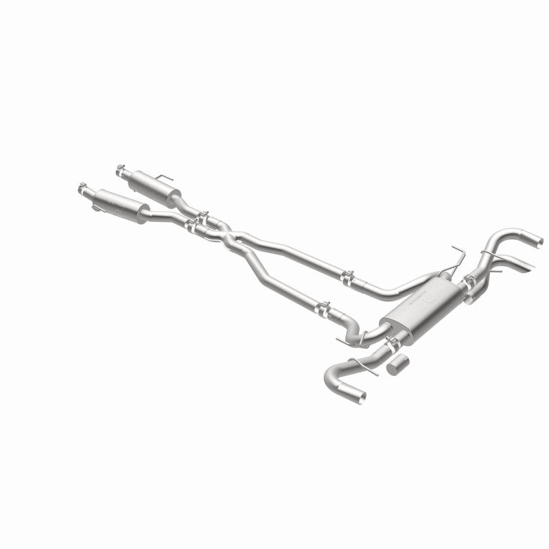 Magnaflow 22-23 Jeep Grand Cherokee NEO Series Cat-Back Exhaust 19606 19606 360 Degree Image Set