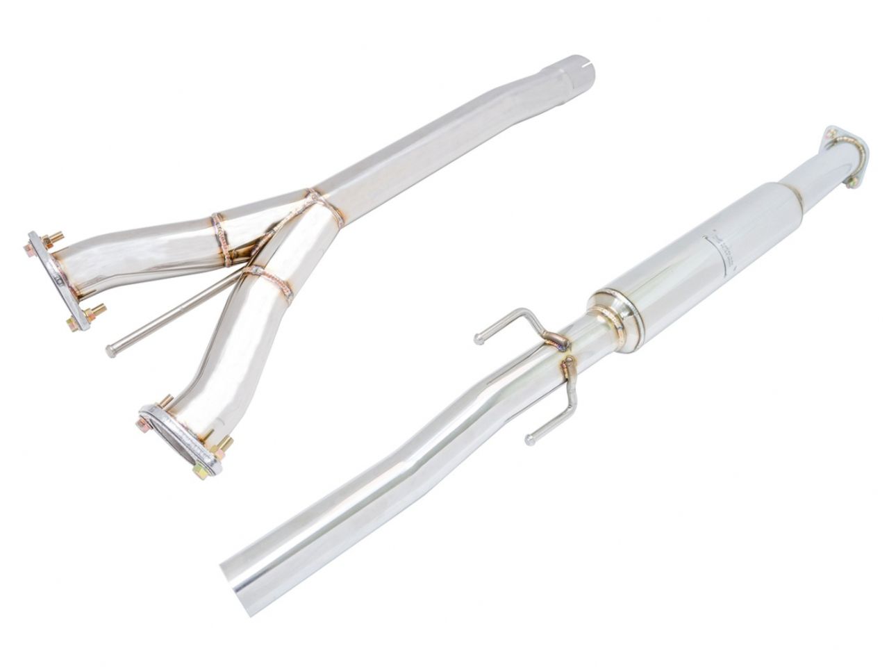 Megan Racing Stainless Steel Cat-back Exhaust System, Nissan Maxima 2009+