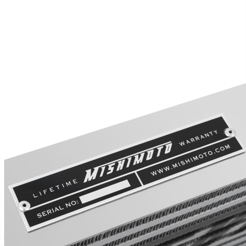 Mishimoto Universal Intercooler Z Line MMINT-UZ User 4
