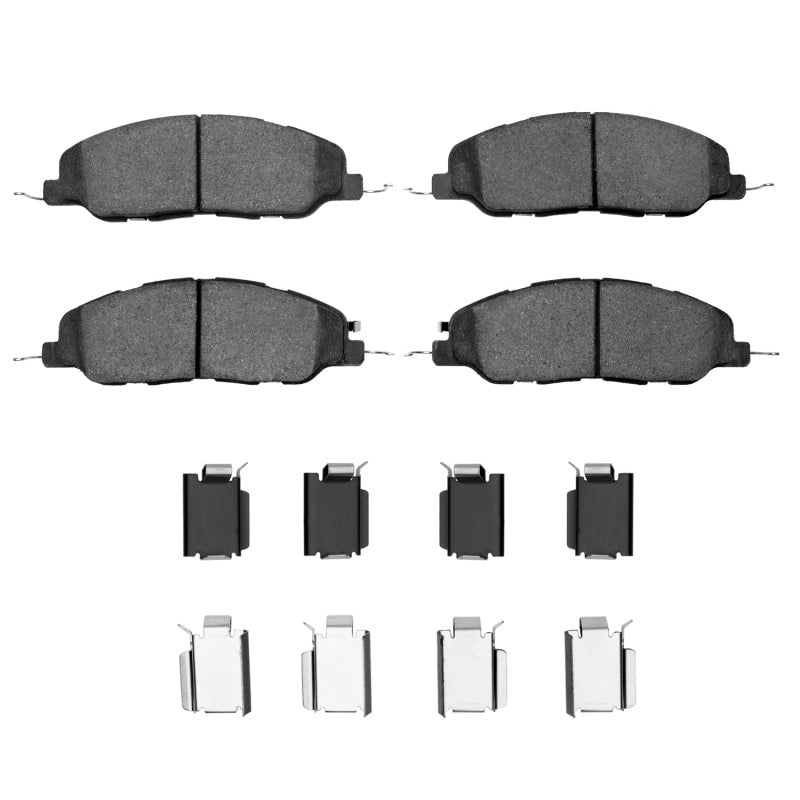 R1 Concepts RNC Ceramic Brake Pads Brakes, Rotors & Pads Brake Pads - OE main image