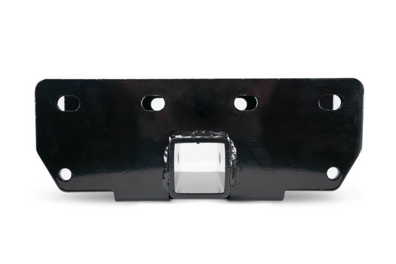 DV8 Offroad 07-21 Jeep Wrangler (JK/JL) Bolt-On Hitch w/o Lights AHJP-02 AHJP-02 Photo - Unmounted