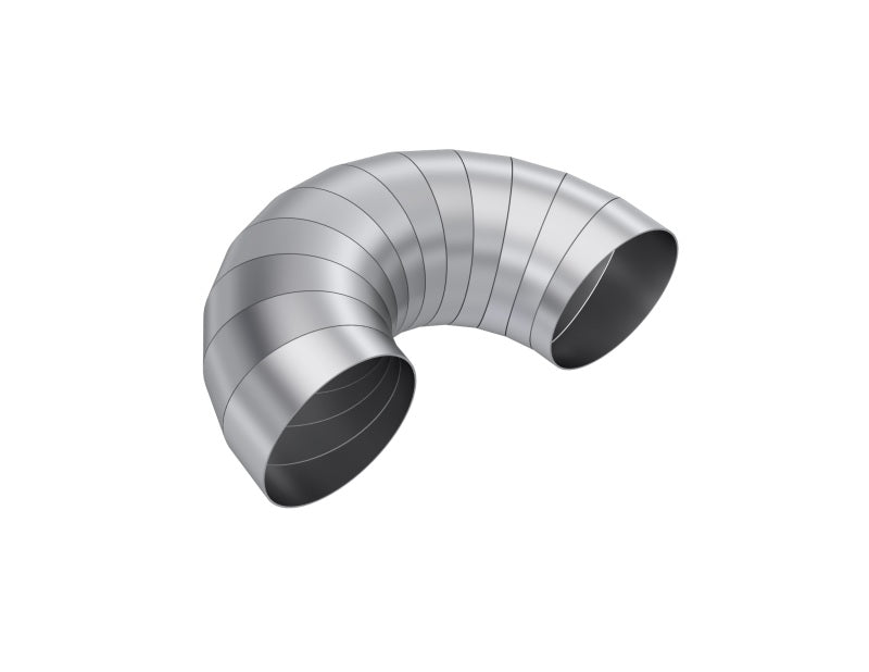 MBRP T304 Stainless Steel 5in Dia 180 Deg Universal Pie Cut Kit PC15214 PC15214 Photo - Primary