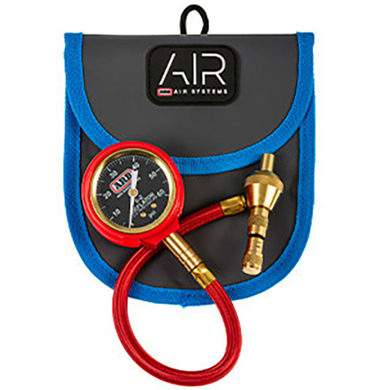 ARB E-Z Deflator Kit Psi Gauge ARB505 ARB505 Photo - Primary