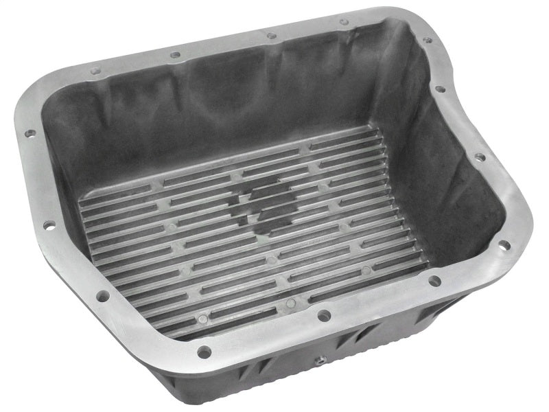 aFe POWER 46-70050 Transmission Pan, Machined Fins 46-70050 Photo - Unmounted