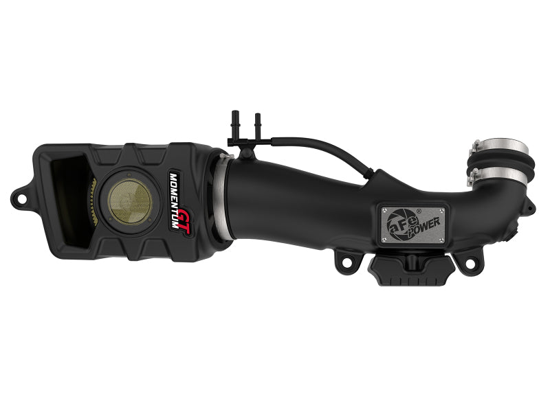 aFe Momentum GT Cold Air Intake System w/ Pro Guard 7 Media 18-19 Jeep Wrangler (JL) L4-2.0L (t) 50-70035G 50-70035G Photo - Unmounted