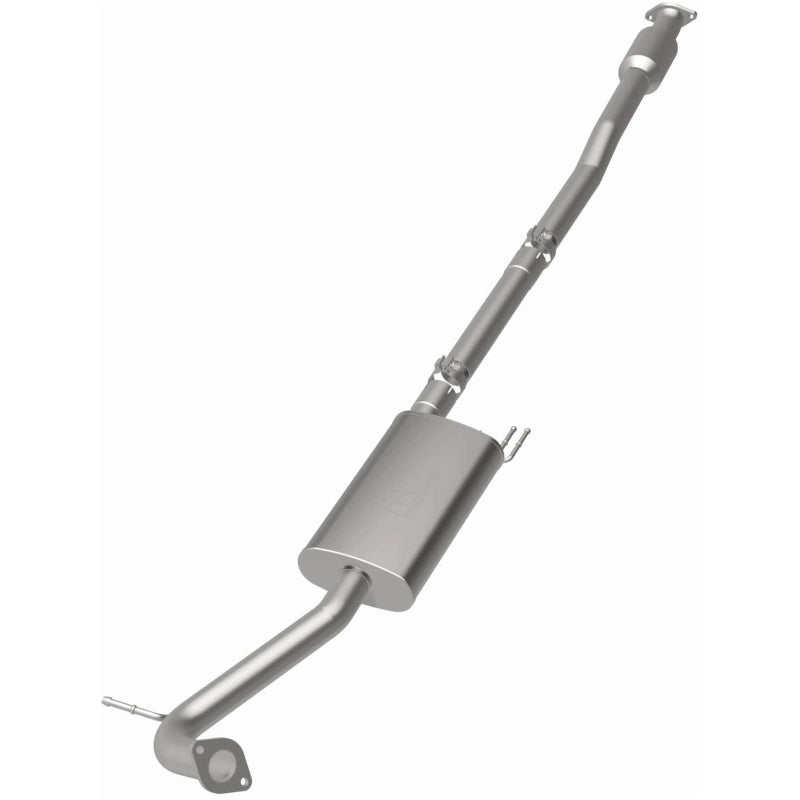 Magnaflow 19-20 Hyundai Santa Fe L4 2.4L OEM Underbody Single Direct-Fit Catalytic Converter 23-140 23-140 Photo - out of package