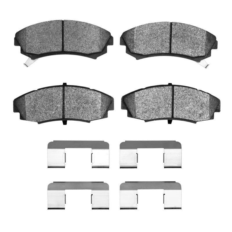 R1 Concepts RNC Semi Met Brake Pads Brakes, Rotors & Pads Brake Pads - OE main image