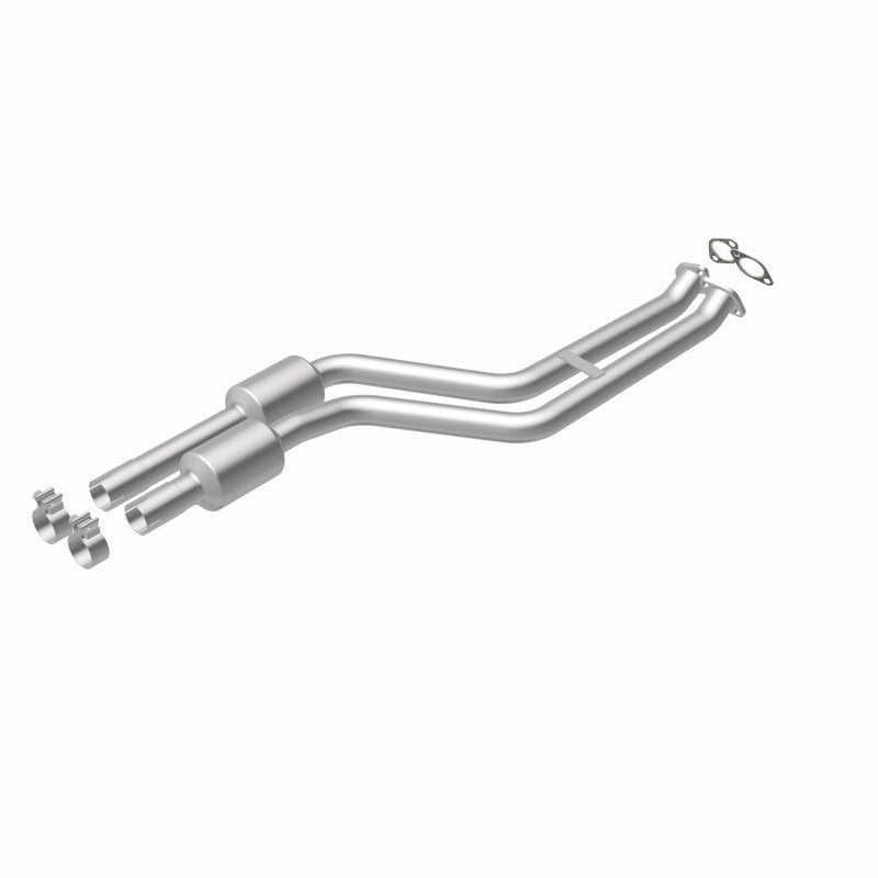 MagnaFlow BMW Z4 OEM Grade Federal / EPA Compliant Direct-Fit Catalytic Converter 51725 360 Degree Image Set