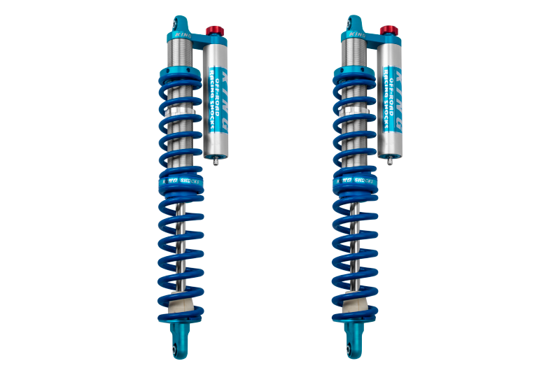 King Shocks Arctic Cat Wildcat Front 2.0 Piggyback Coilover w/ Adjuster 20001-138A 20001-138A Photo - Primary