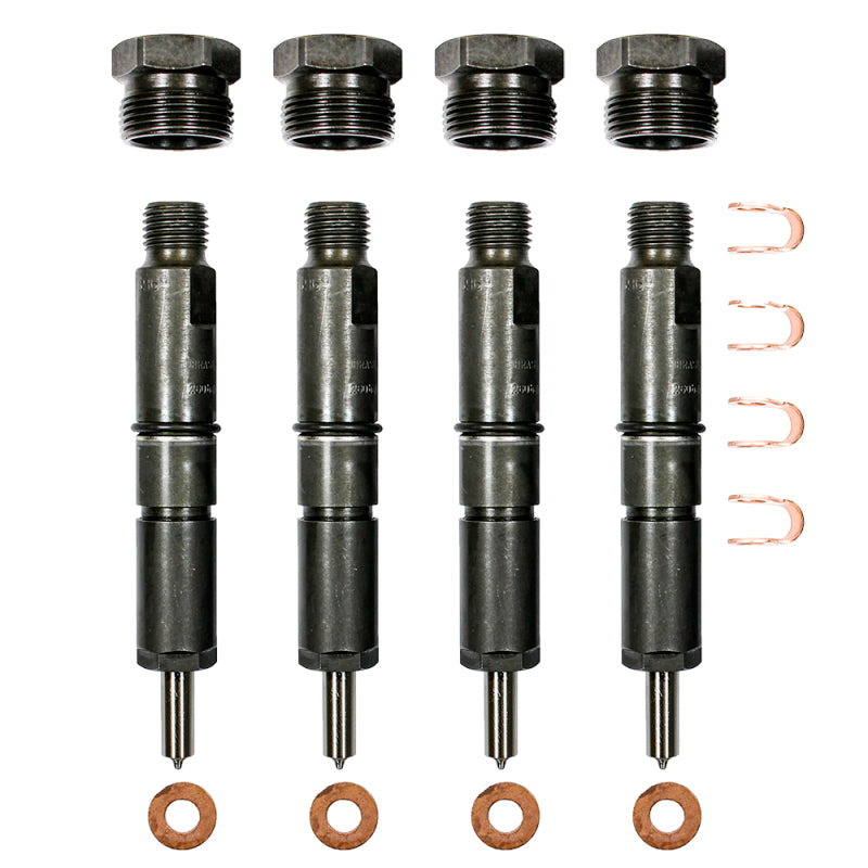 DDP Cummins VE Pump 4BT - Stage 2 Injector Set DDP 4BTVE-2 DDP 4BTVE-2 User 1