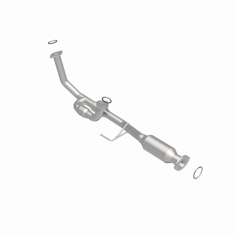 MagnaFlow California Grade CARB Compliant Direct-Fit Catalytic Converter 4481892 360 Degree Image Set