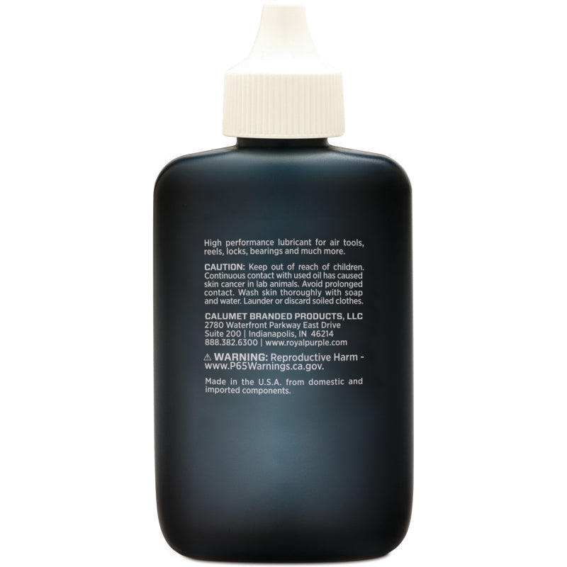 Royal Purple Synfilm Multi-Purpose Synthetic Lubricant - 2oz 22514 22514 User 1