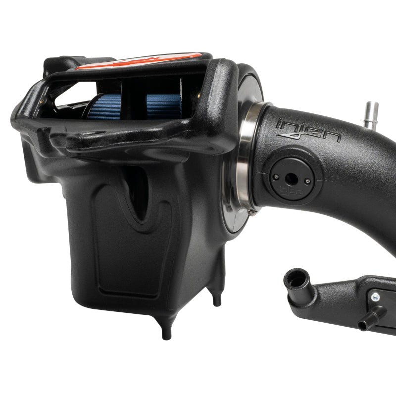 Injen 2021-2022 Ford Bronco L4-2.3L Turbo Evolution Air Intake EVO9300 EVO9300 Photo - Close Up
