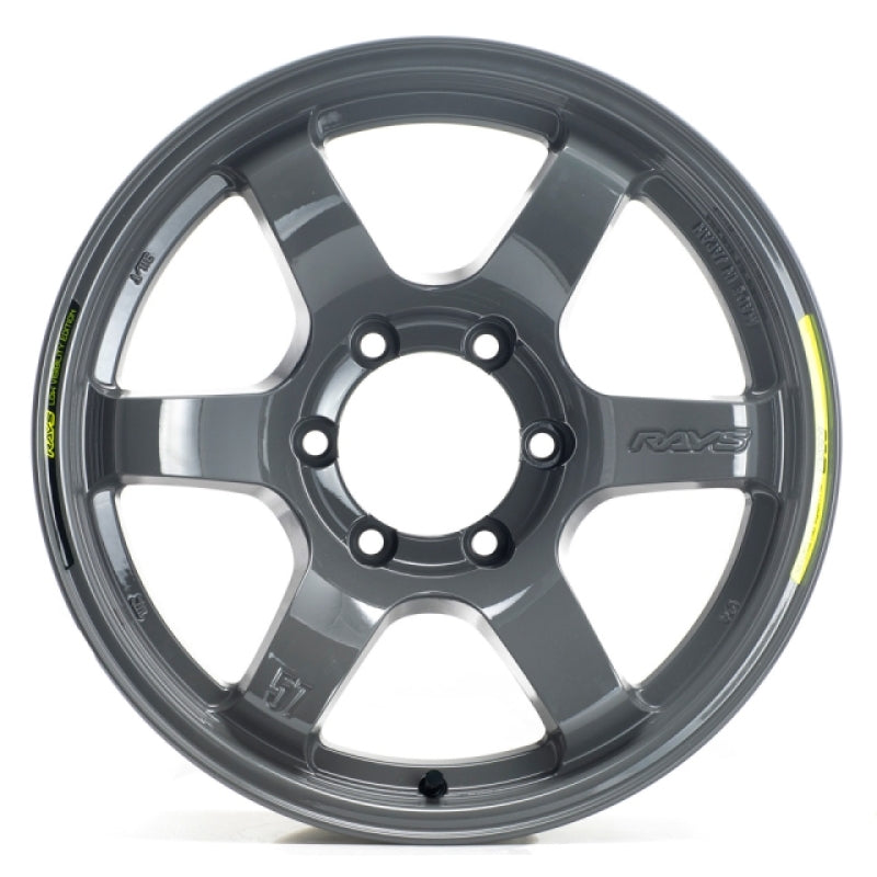 Gram Lights 57DR-X 2122 Limited 18X8.0 +20 6-139.7 Arms Gray WGILU20KAG WGILU20KAG User 1