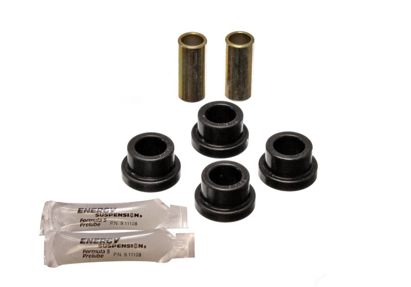Energy Suspension Track Arm Bushing Set Black Chevrolet Biscayne All 1965-1970 3.7112G Photo - Primary