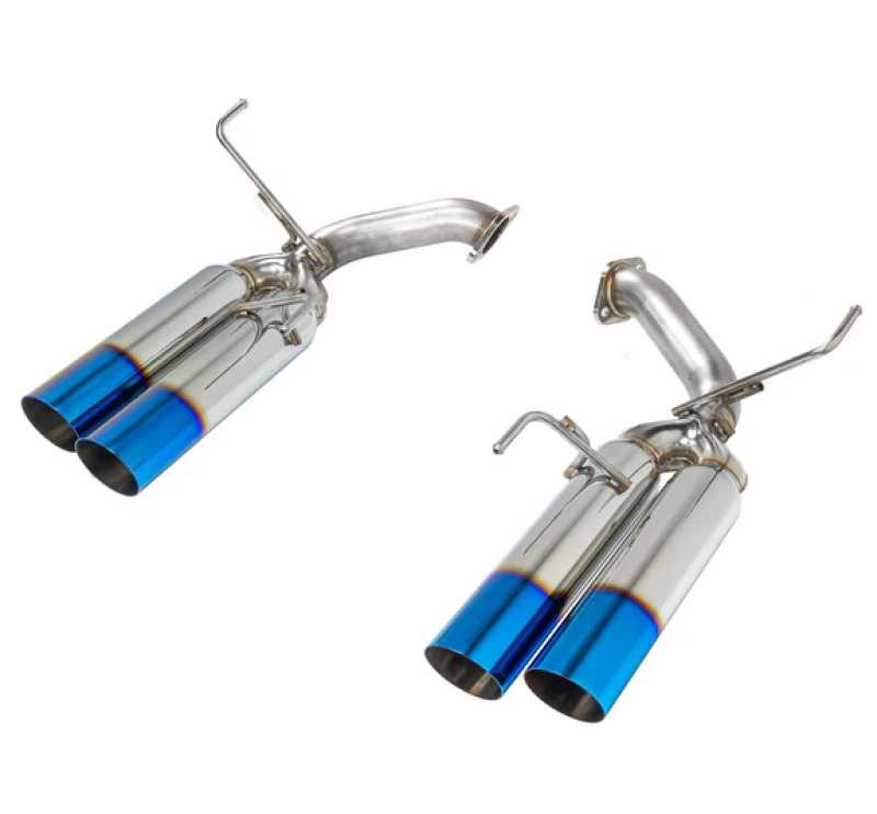 Remark 2022+ Subaru WRX BOSO Edition Axle Back Exhaust w/ Burnt Stainless Tip RO-TTVB-SL RO-TTVB-SL User 1