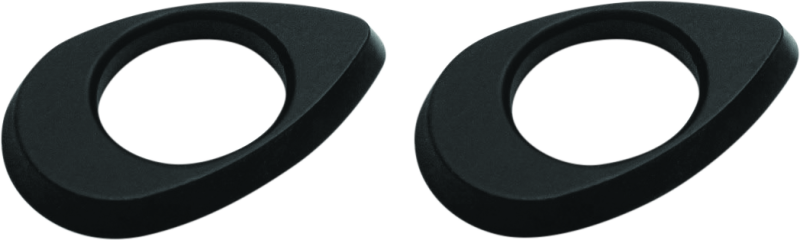 Kuryakyn Kuryakyn Front Mounts Blk 2847 2847 Photo - Primary