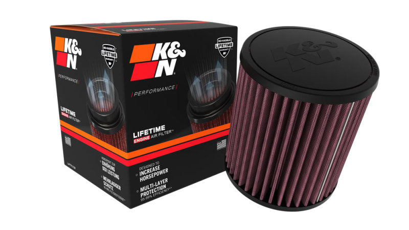 K&N Engineering K&N 2015 Arctic Cat XR500 Replacement Air Filter AC-5015 AC-5015 Photo - out of package
