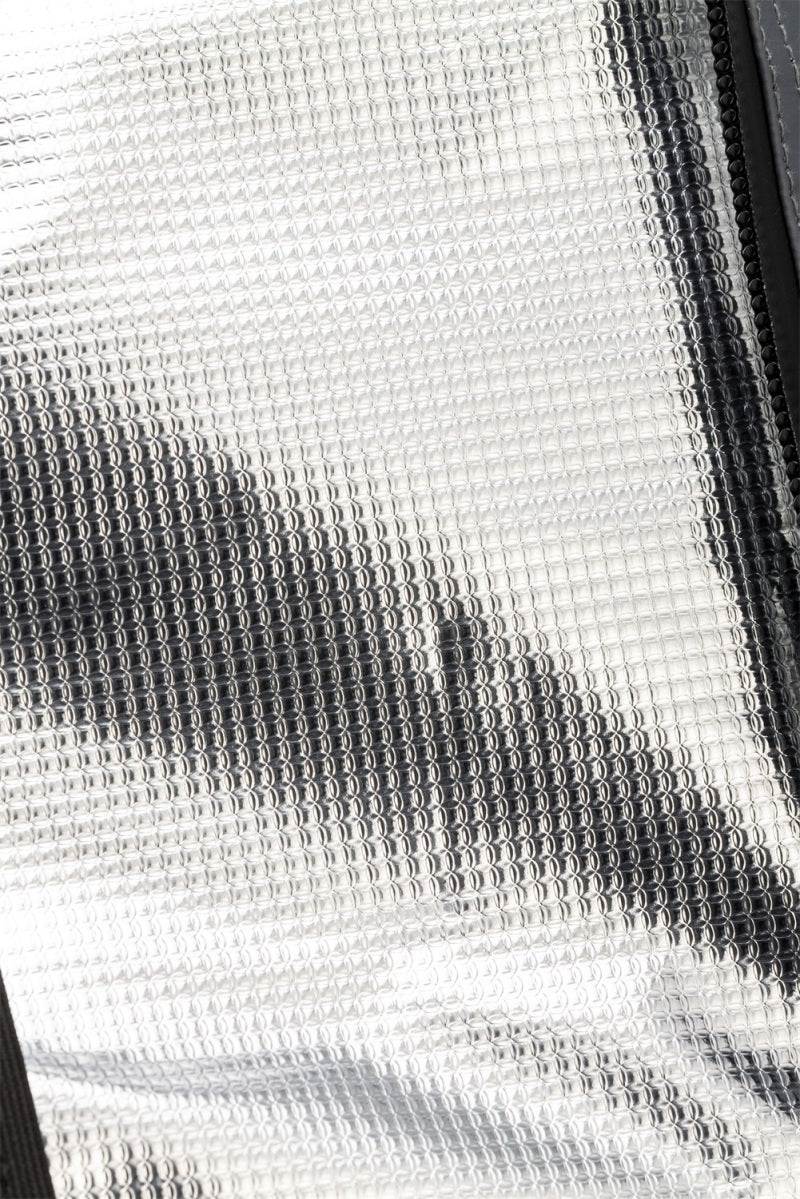 ARB Cooler Bag Charcoal w/ Red Highlights 15in L x 11in W x 9in H Holds 22 Cans 10100376 10100376 Photo - Unmounted