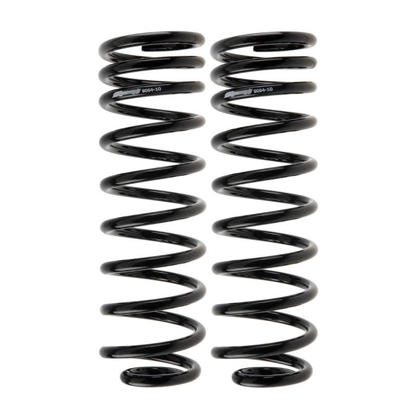 Synergy Mfg Synergy 07-18 Jeep Wrangler JK/JKU Rear Lift Springs 2 DR 7.0in 4 DR 6.0 Inch 8064-60 8064-60 Photo - Primary