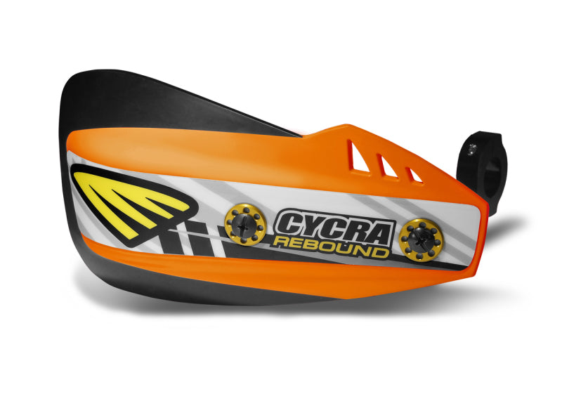 Cycra Rebound Guard w/Orange Shields 1CYC-0226-22 1CYC-0226-22 Photo - Primary