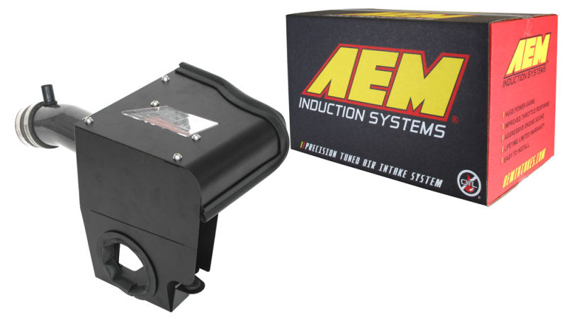AEM Induction AEM 19-20 Mazda 3 2.5L L4 Cold Air Intake 21-877C 21-877C Photo - out of package