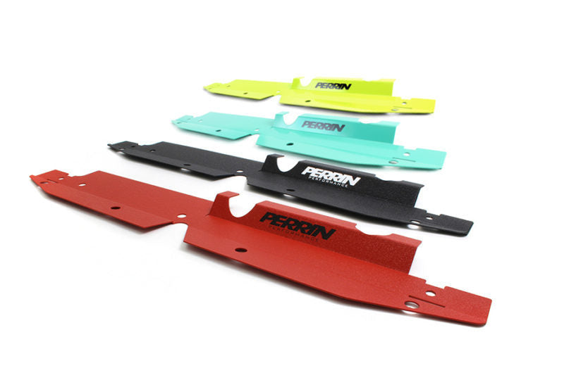 Perrin 08-14 Subaru Impreza Neon Yellow Radiator Shroud PSP-ENG-510NY PSP-ENG-510NY User 1