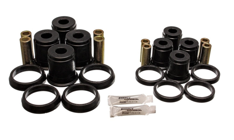 Energy Suspension Control Arm Bushing Set Black Jeep Grand Cherokee All 1993-1998 2.3104G Photo - Primary