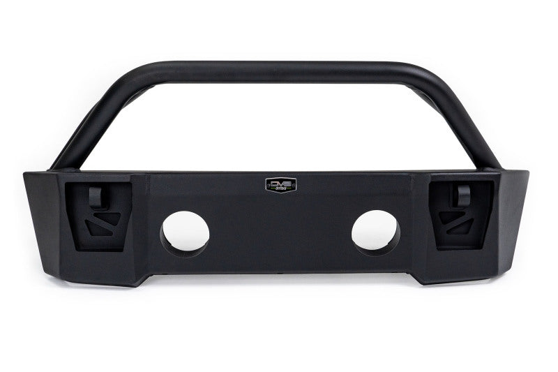 DV8 Offroad 07-22 Jeep Wrangler JK/JL Pocket Front Bumper FBJL-04 FBJL-04 Photo - Unmounted