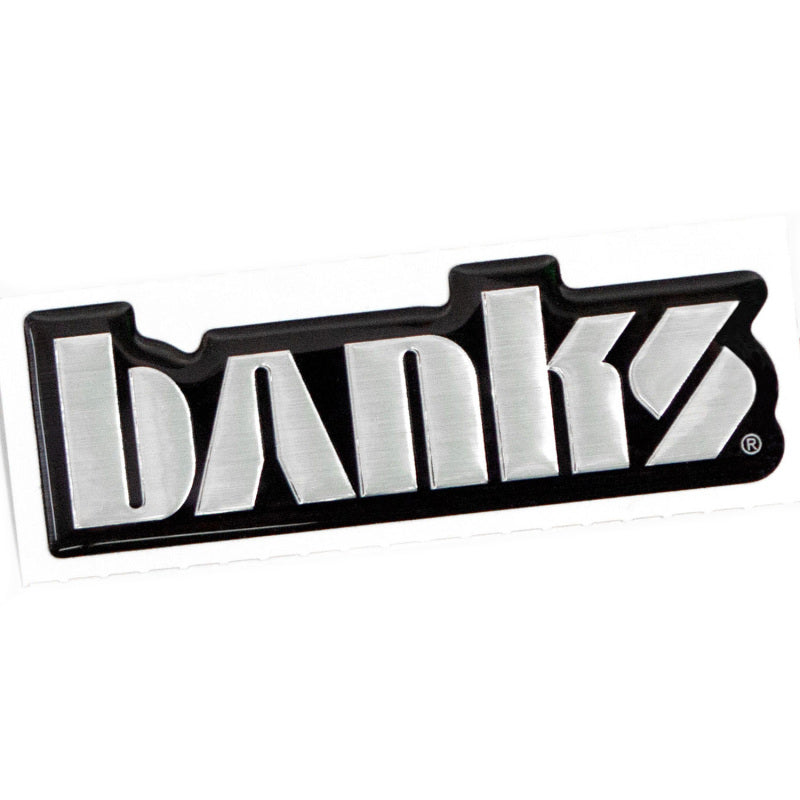 Banks Power Small Urocal Black / Silver 96006 96006 Photo - out of package