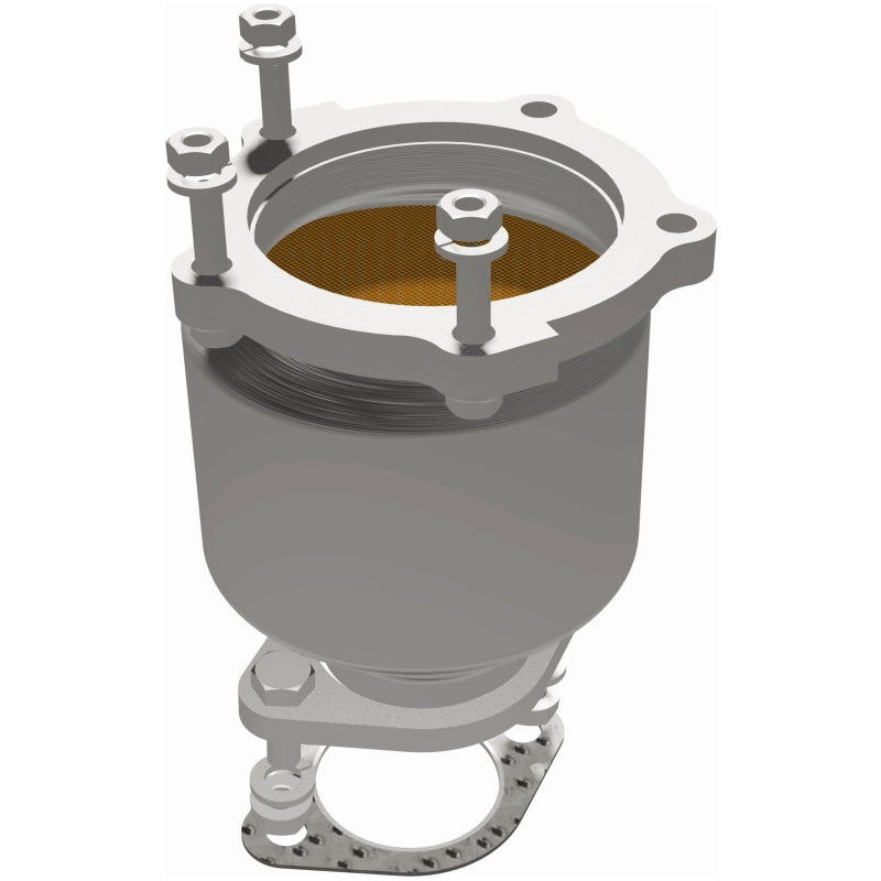 MagnaFlow Hyundai XG350 California Grade CARB Compliant Direct-Fit Catalytic Converter 452200 Photo - out of package