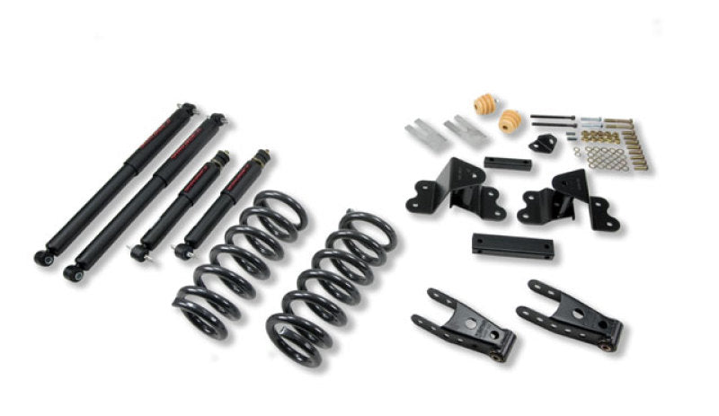 Belltech Lowering Kit With Nd2 Shocks 691ND Photo - out of package