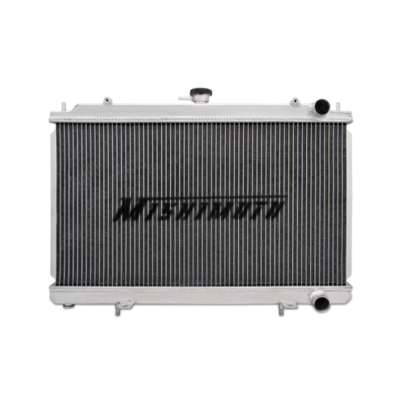 Mishimoto Aluminum Racing Radiator 95-98 Nissan 240sx Manual Transmission MMRAD-240-95KA Photo - out of package