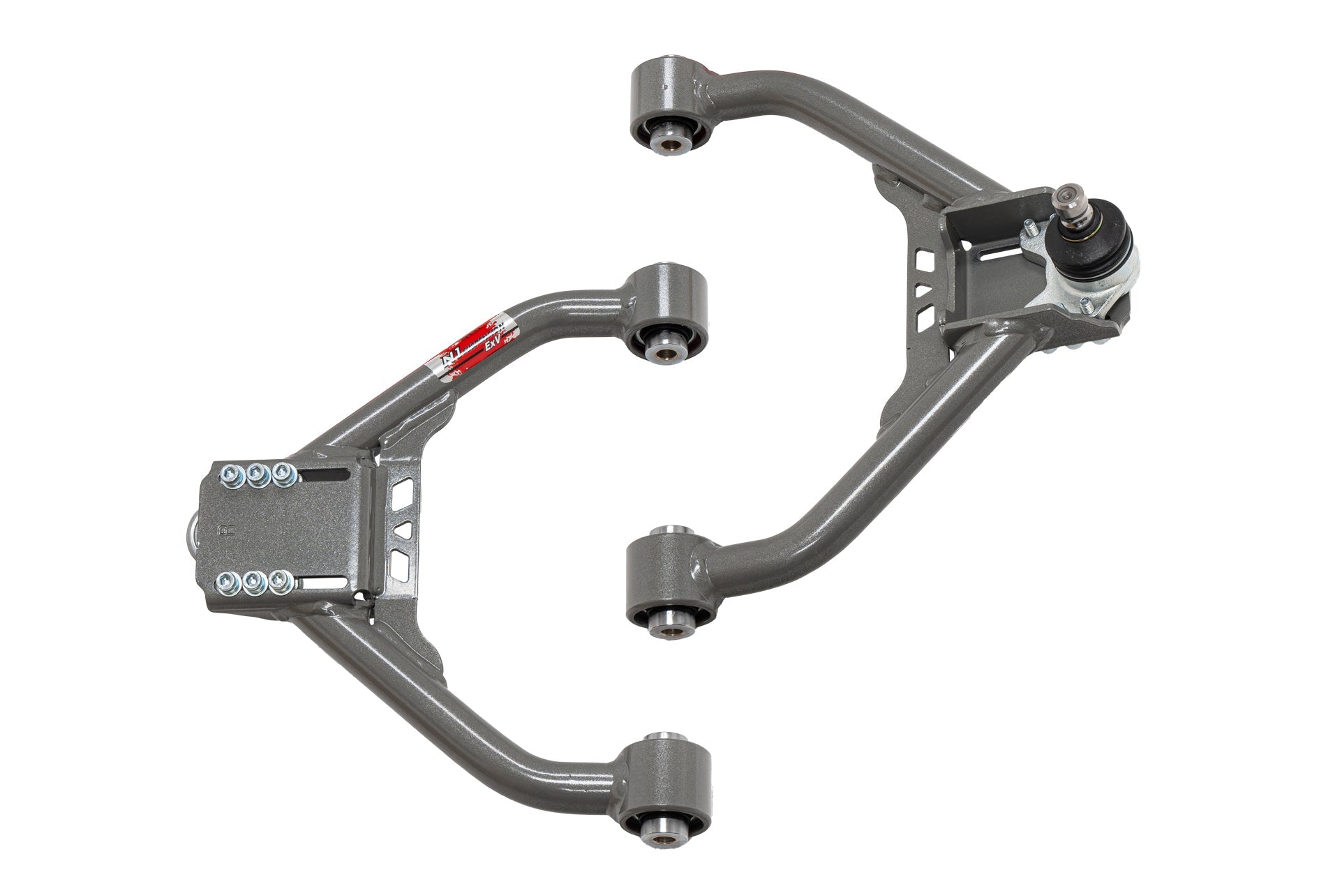 A'PEXi - EXV Front Upper Camber Kit (Pillow Ball) - Nissan 370Z (Z34) / Z (RZ34) / G37 (V36) / M35 (Y50)