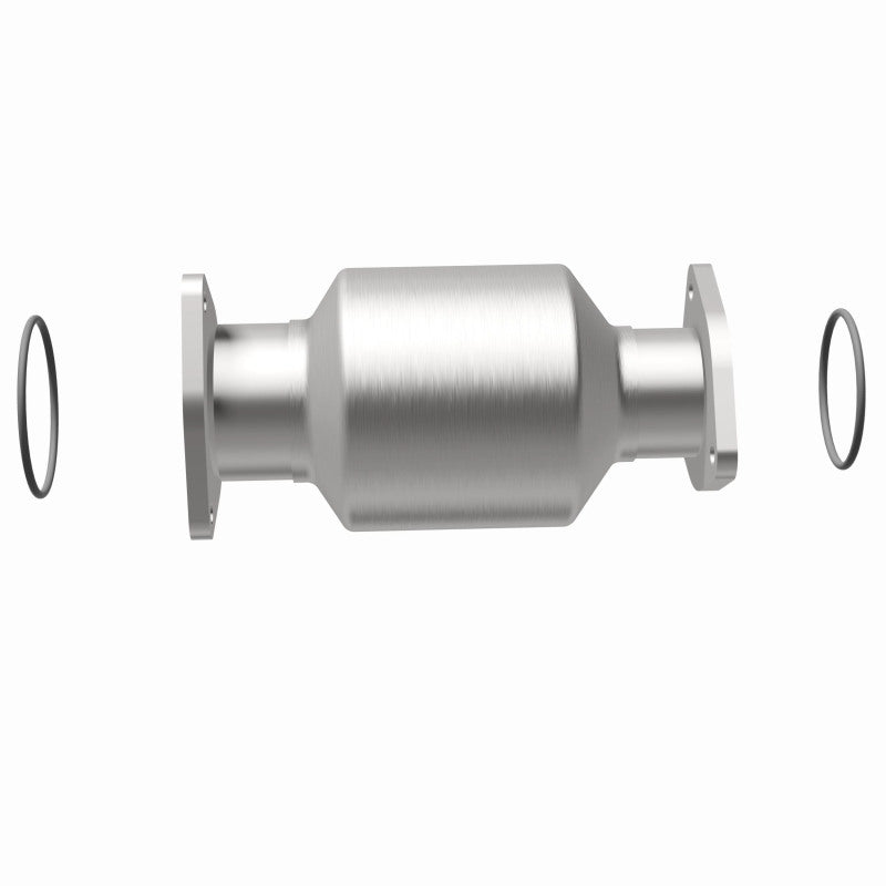 MagnaFlow Acura OEM Grade Federal / EPA Compliant Direct-Fit Catalytic Converter 51862 360 Degree Image Set