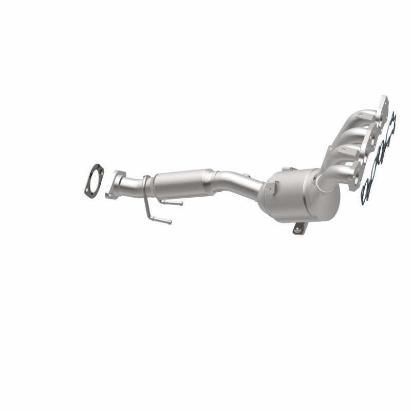 MagnaFlow Ford Transit Connect OEM Grade Federal / EPA Compliant Manifold Catalytic Converter 52444 360 Degree Image Set