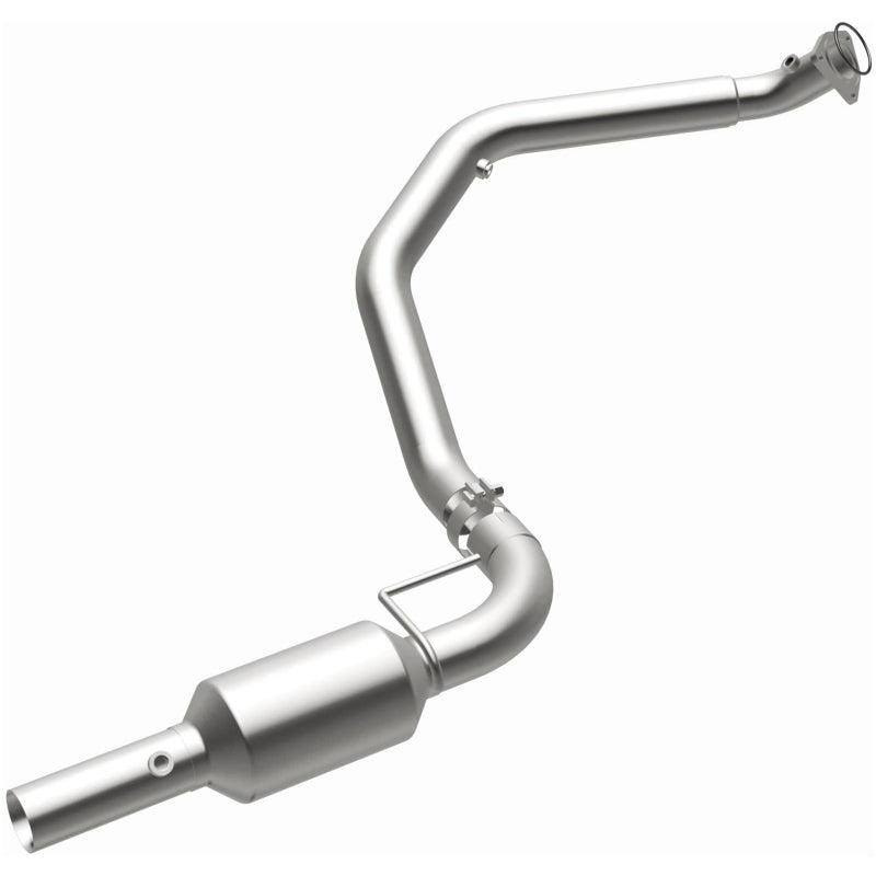 Magnaflow 2009 Chevrolet Express 4500 V8 6.0L Left Underbody Catalytic Converter 280427 280427 Photo - out of package